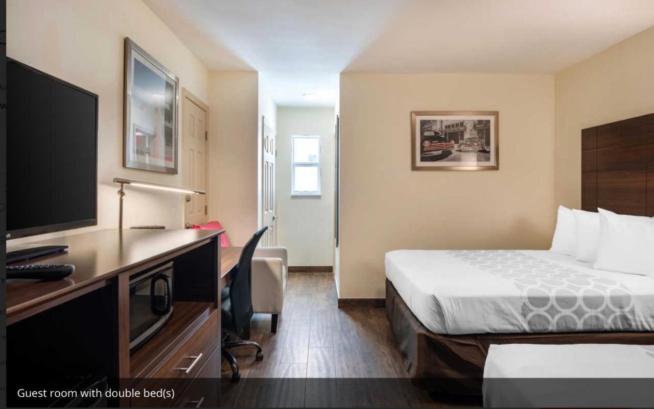 Downtown Hollywood Gardens Inn & Suites Dış mekan fotoğraf